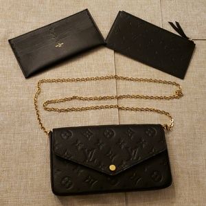 Louis vuitton POCHETTE FÉLICIE